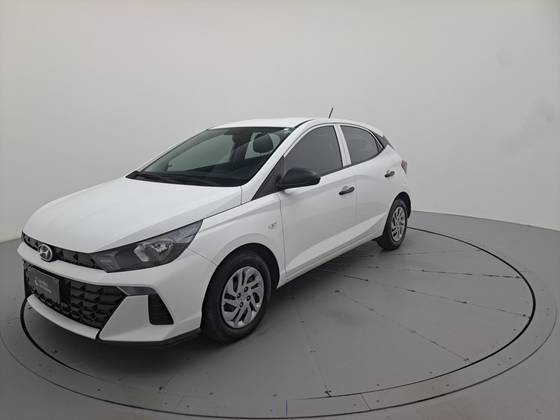 HYUNDAI HB20 1.0 12V FLEX SENSE MANUAL HYUNDAI HB20 1.0 12V FLEX SENSE MANUAL
